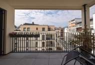 Vermietete Neubau-Anlegerwohnung in Villach Zentrum | Vorsorgewohnung mit Terrasse &amp; TG | langfristig bis 2034 vermietet