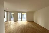 Tolles Investment! Charmante 1-Zimmer Wohnung mit eigenem Garten in ruhiger Lage