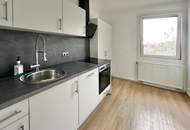 Ins Grüne schauen, renoviert, praktische Infrastruktur