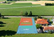 Teilbares Grundstück am Stadtrand von Klagenfurt – Parzelle Nr.2 noch verfügbar.