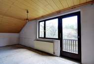 Einfamilienhaus mit Charme, Garten & Potential in Wimpassing