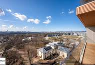 Weitblick in der 12. Etage – 3 Zimmer Erstbezug mit Südwest-Balkon