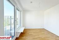 Moderne Erstbezug 3-Zimmerwohnung mit Terrasse im 23. Bezirk!