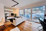 Exklusive 3-Zimmer-Wohnung mit Balkon im Grünen