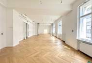 Modern saniertes Altbau-Büro | Zwei Eingänge | Gekühlt | Schwarzenbergplatz