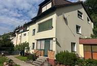 2 bis 3 Familienhaus mit Vollkeller, mit 4 Garagen, Brunnen und Werkstatt - sehr viel Wohnraum- 4 Bäder