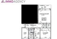 Sehr sympathische 3 Zimmer LOGGIA-Neubauwohnung im Grünen !!