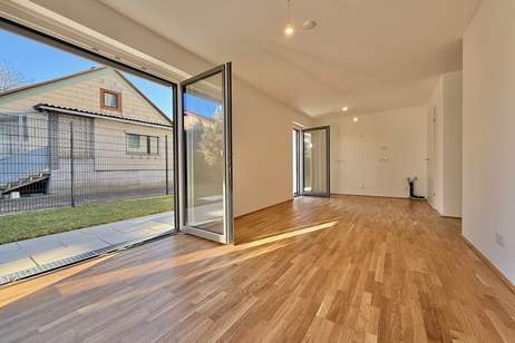 BEZUGSFERTIG I Nähe Mühlwasser I Klimaaktiv-zertifiziert I Tiefgarage I Wärmepumpe I Fußbodenheizung & Kühlung I PV-Anlage, Wohnung-kauf, 284.200,€, 1220 Wien 22., Donaustadt