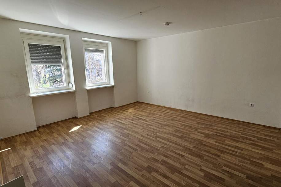 2 1/2 Zimmerwohnung - Unbefristeter Mietvertrag, Wohnung-miete, 660,00,€, 8020 Graz(Stadt)