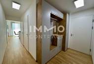 Wunderbar möbliertes Apartment mit Prater-Blick: Concierge, Lounges, Pool am Dach, Shops uvm.