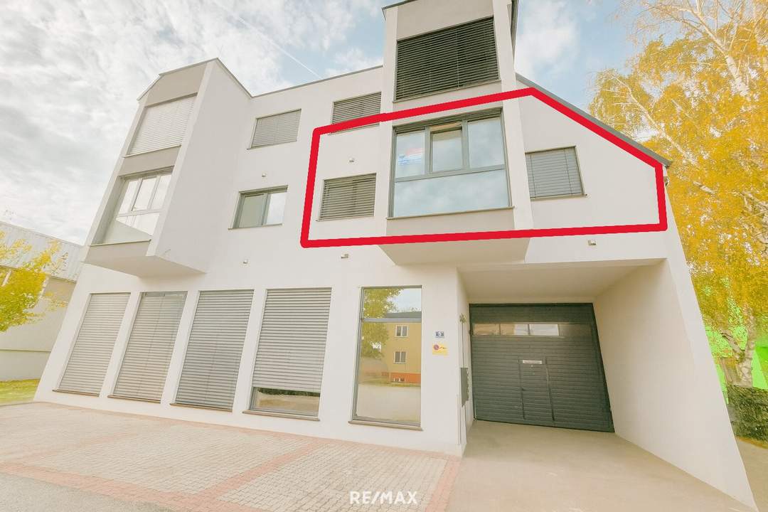 !!!NEUER PREIS!!! - MODERNES 78 m² BÜRO - NEUBAU