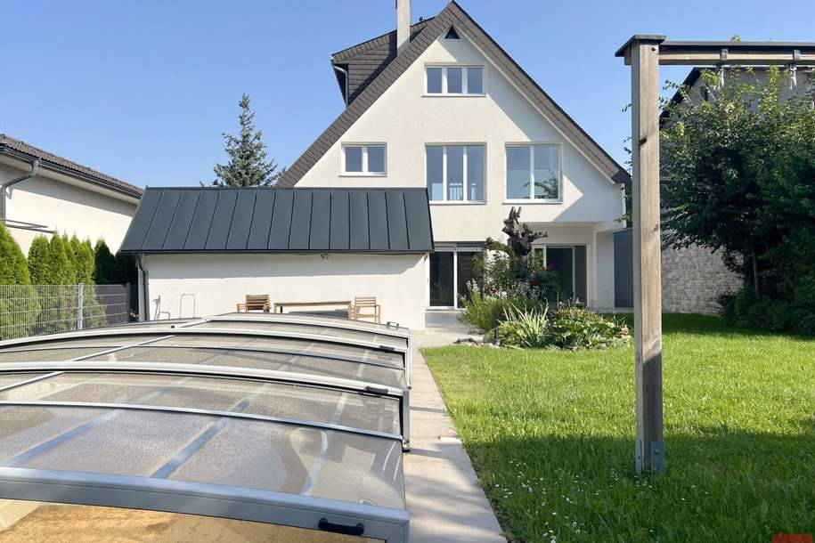 Einfamilienhaus in bester Lage, Haus-kauf, 1.080.000,€, 3400 Tulln