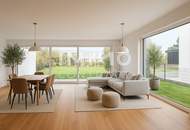 Luxuriöses Doppelhaus mit viel Platz – Eleganz und Stil inmitten der Weinberge