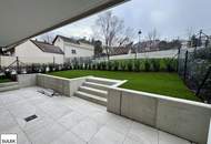 ERSTBEZUG ab Q1/2026: Familienfreundliche Gartenwohnung - Projekt SCHEFFERGASSE 4: Erstbezug