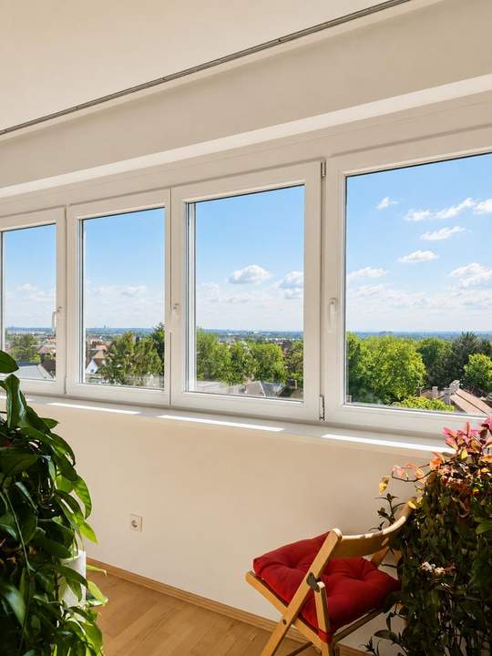 "Weitblick Deluxe!"