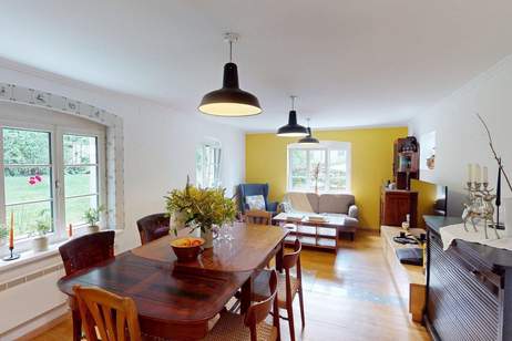 Historisches Landhaus in idyllischer Waldrandlage von Würnitz, Haus-kauf, 675.000,€, 2111 Korneuburg