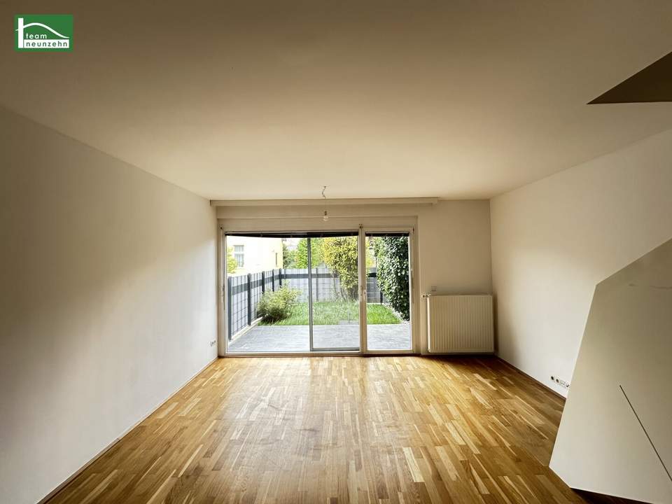 Tolle zweistöckige Gartenwohnung in ruhiger Seitengasse zwischen Inzersdorf und Wienerberg! - JETZT ZUSCHLAGEN