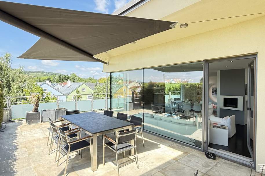 Fernblick trifft Luxus – Ihr neues Zuhause mit Charakter und Charme | ZELLMANN IMMOBILIEN, Wohnung-kauf, 949.000,€, 2353 Mödling