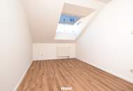 Renovierte DG-Wohnung in U-Bahn-Nähe (U3) – Top Anbindung