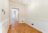 Luxuriöse 2-Zimmer-Altbauwohnung im Herzen der Innenstadt