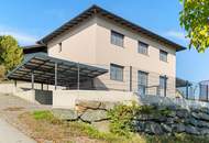 Großzügig. Modern. Vielseitig. - Modernes Familienhaus mit separater Wohneinheit