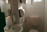 Langfristig vermietetes Café mit Garage!