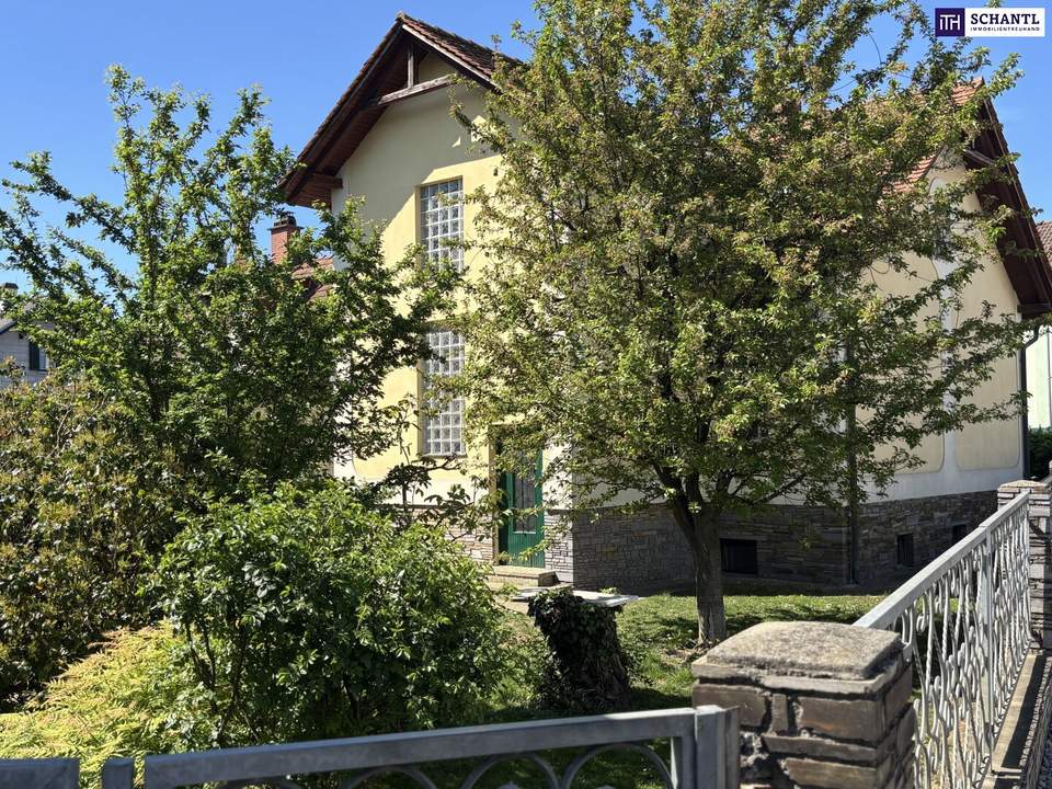 ++IHR zukünftiges TRAUMHAUS in TOP LAGE SEIERSBERG-PIRKA++ 2 DOPPELGARAGEN++ SCHÖNER GARTEN++PERFEKTE INFRASTRUKTUR++