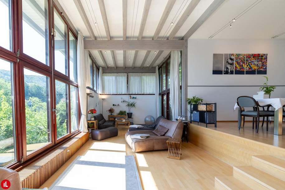 Luxuriöse Villa in Klosterneuburg mit 277m², 2 Terrassen &amp; 3 Stellplätzen!, Haus-kauf, 1.350.000,€, 3400 Tulln