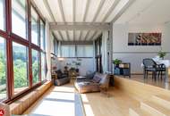 Luxuriöse Villa in Klosterneuburg mit 277m², 2 Terrassen &amp; 3 Stellplätzen!