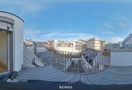 2-Zimmer-Wohnung mit großer Dachterrasse | Erstbezug