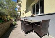 ZENTRAL MIT GARTENBLICK