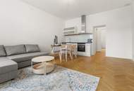 Familiäres Haus mit idealer Balkonwohnung für Singles oder Paare!