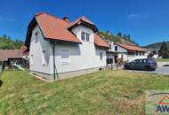 TOPPREIS-Schönes Wohnen in Griffen. Haus mit Einlegerwohnung