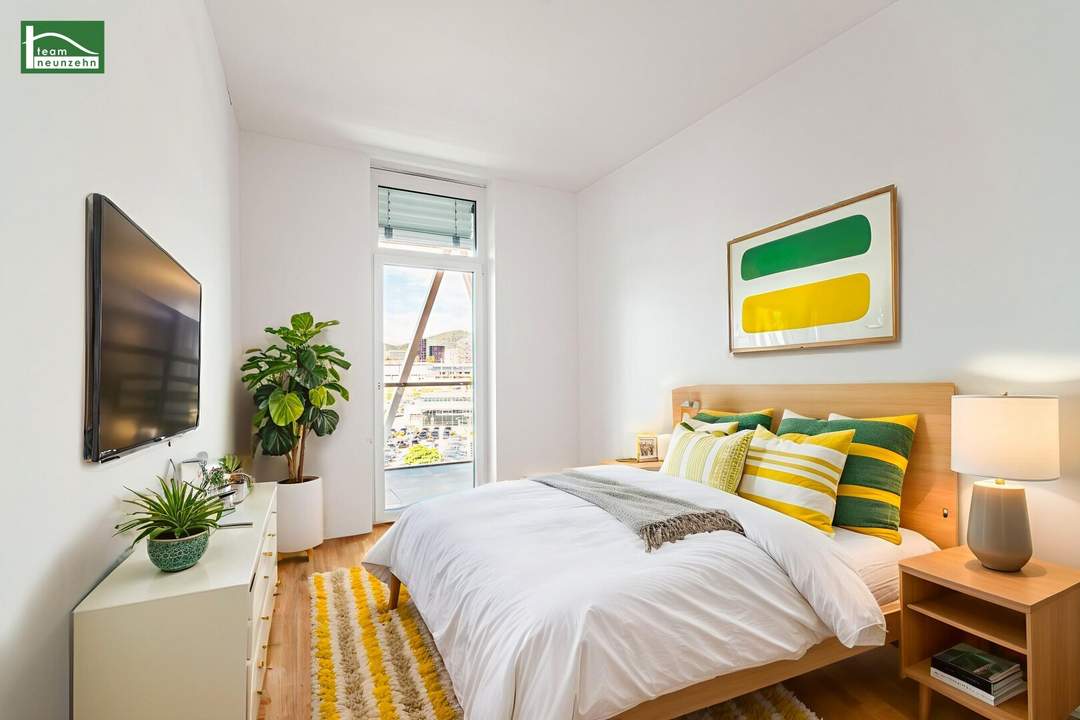 LEVEL GRAZ – Urban Living auf dem nächsten Level