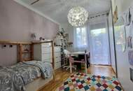 Garteneckwohnung zum Wohlfühlen mit 4 Zimmer und Carportparklatz