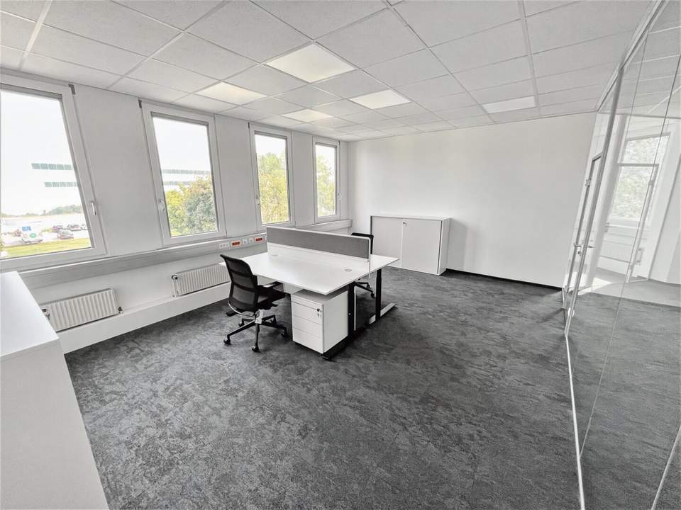 Flexible Büroflächen mit Top-Verkehrsanbindung in Strebersdorf