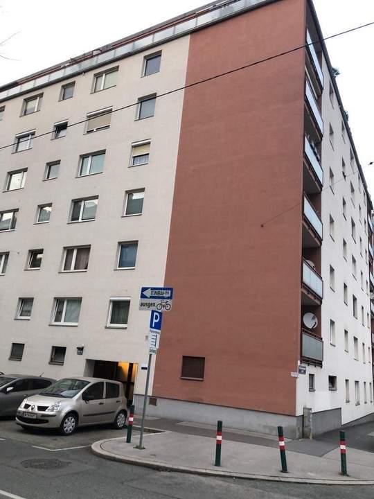 Vermietete 2-Zimmer-Wohnung – attraktive Anlegerimmobilie