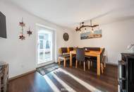 Gartenwohnung mit Hornblick – großzügiges Wohnen in sonniger Lage