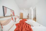 Moderne 2-Zimmer-Wohnung mit Loggia - Nachhaltiges Wohnen beim Yppenplatz