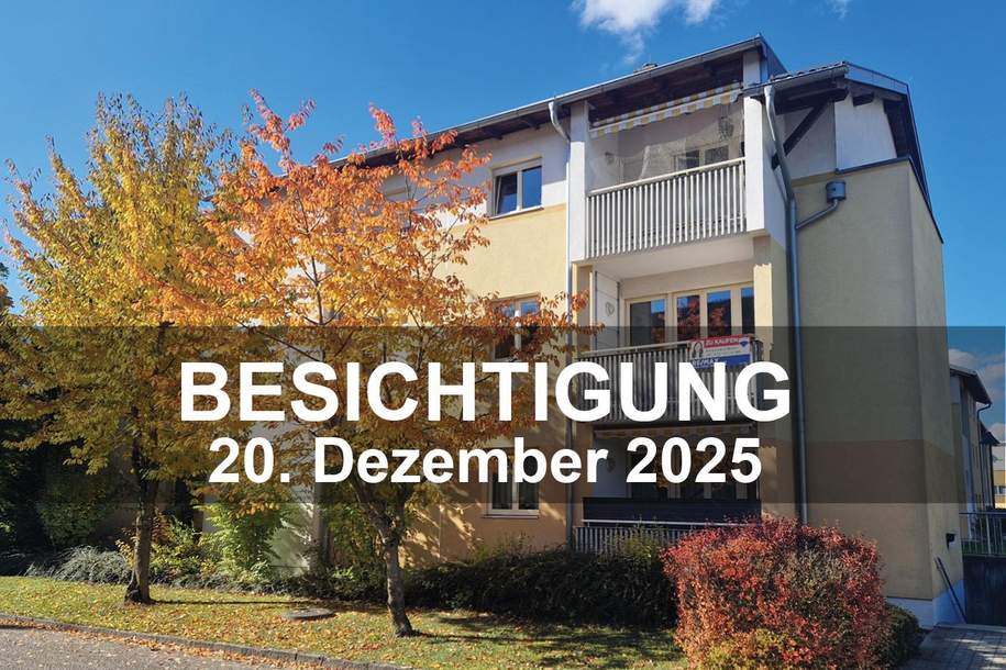 3- Zimmer Wohnung in ruhiger Lage, Wohnung-kauf, 242.000,€, 4910 Ried im Innkreis