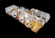 Repräsentative Gewerbeimmobilie mit Altbauflair in zentraler Lage - ca. 150 m² Raum für kreative Ideen! Gleich anrufen und begeistern lassen!