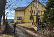 Großzügiges Einfamilienwohnhaus mit Garten und Doppelgarage in Pöls-Oberkurzheim