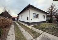 Gemütlicher Bungalow in Münchendorf: 4 Zimmer, Garage, Garten und..... - Ihr neues Zuhause!