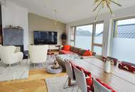 Traumhafte 3 Zimmer Penthouse-Terrassenwohnung mit unverbaubarem Untersbergblick