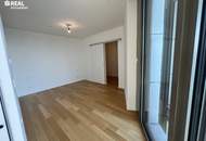Befristet vermietet - 17ter Stock - Parkapartments beim BELVEDERE!