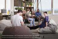 Unique Office - modernste Büroflächen im Vienna TwentyTwo!