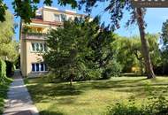 NUSSDORF| GEMÜTLICHE KLEINE WOHNUNG 40,82m²| GARTENBENÜTZUNG |BEZUG 15.10.2026