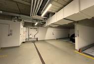 Garagenplatz nahe Bahnhof Hernals zu vermieten