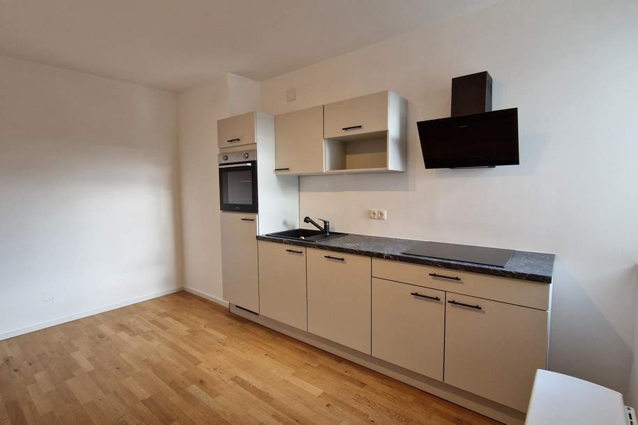 Modernisierte 2-Zimmer-Wohnung mit Loggia in begehrter Lage, Wohnung-miete, 790,00,€, 8010 Graz(Stadt)