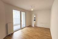 Unbefristeter Mietvertrag - 2-Zimmer-Wohnung mit Loggia und top Aufteilung